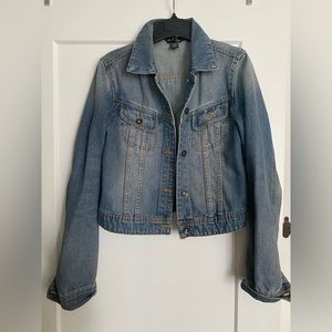 Women’s Blue Jean Jacket